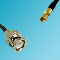 BNC Male to SSMC Female RF Cable