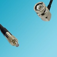 TS9 Female to BNC Male Right Angle RF Cable
