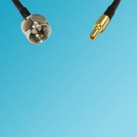 CRC9 Male to F Male RF Cable
