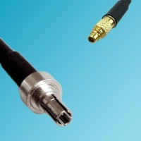 CRC9 Male to MMCX Male RF Cable