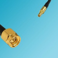 CRC9 Male to SMA Male RF Cable