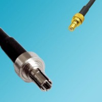 CRC9 Male to SMB Male RF Cable