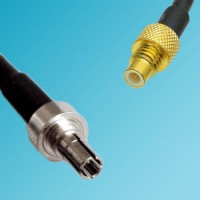 CRC9 Male to SMC Male RF Cable