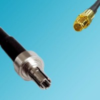 CRC9 Male to SSMA Female RF Cable