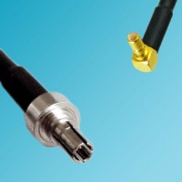 CRC9 Male to SSMB Male Right Angle RF Cable