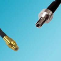 SSMC Male to CRC9 Male RF Cable