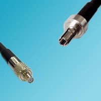 TS9 Female to CRC9 Male RF Cable