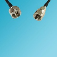 F Male to FME Male RF Cable