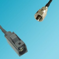 FAKRA SMB A Female to FME Male RF Cable