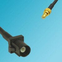 FAKRA SMB A Male to SMB Male RF Cable