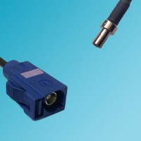 FAKRA SMB C Female to TS9 Male RF Cable
