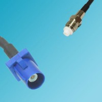 FAKRA SMB C Male to FME Female RF Cable