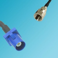 FAKRA SMB C Male to FME Male RF Cable