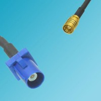 FAKRA SMB C Male to SMB Female RF Cable