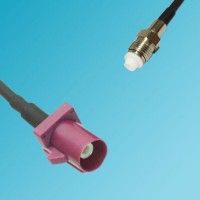 FAKRA SMB D Male to FME Female RF Cable