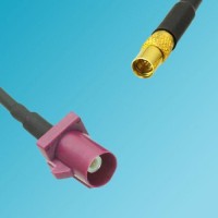 FAKRA SMB D Male to MMCX Female RF Cable