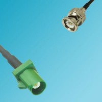 FAKRA SMB E Male to BNC Male RF Cable