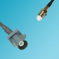 FAKRA SMB G Male to FME Female RF Cable