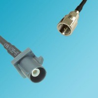 FAKRA SMB G Male to FME Male RF Cable
