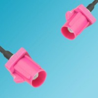FAKRA SMB H Male to FAKRA SMB H Male RF Cable
