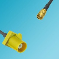 FAKRA SMB K Male to SMB Female RF Cable