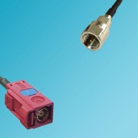 FAKRA SMB L Female to FME Male RF Cable