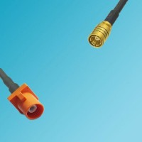 FAKRA SMB M Male to SMB Female RF Cable