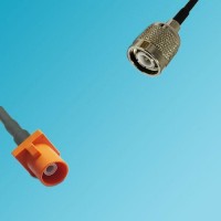 FAKRA SMB M Male to TNC Male RF Cable