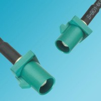 FAKRA SMB Z Male to FAKRA SMB Z Male RF Cable