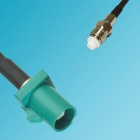 FAKRA SMB Z Male to FME Female RF Cable