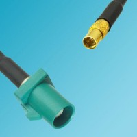 FAKRA SMB Z Male to MMCX Female RF Cable