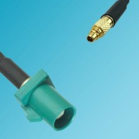 FAKRA SMB Z Male to MMCX Male RF Cable