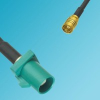 FAKRA SMB Z Male to SMB Female RF Cable
