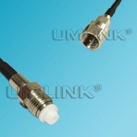 FME Male to FME Female RF Cable