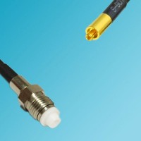 FME Female to MC-Card Male RF Cable