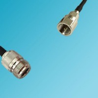 FME Male to N Female RF Cable
