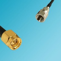 FME Male to SMA Male RF Cable
