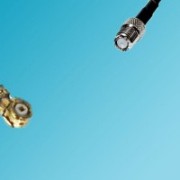 IPEX Default to Mini UHF Female RF Cable