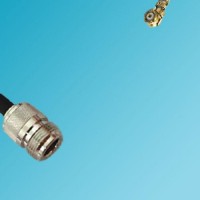 IPEX Default to N Female RF Cable