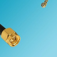 IPEX Default to SMA Male RF Cable