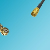IPEX Default to SMB Female RF Cable
