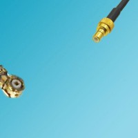 IPEX Default to SMB Male RF Cable