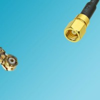 IPEX Default to SMC Female RF Cable
