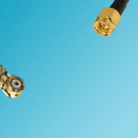 IPEX Default to SSMA Male RF Cable