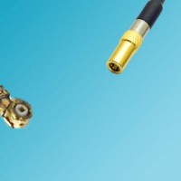 IPEX Default to SSMB Female RF Cable