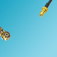 IPEX Default to SSMB Male RF Cable