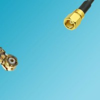 IPEX Default to SSMC Female RF Cable