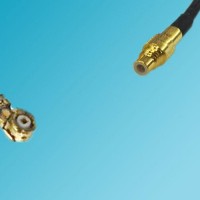 SSMC Male to IPEX Default RF Cable