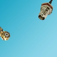 IPEX Default to TNC Bulkhead Female RF Cable