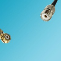 UHF Female to IPEX Default RF Cable